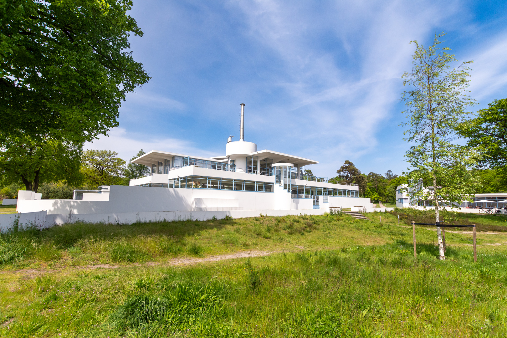 Hilversum / Nieuw-Loosdrecht - Sanatorium Zonnestraal - 12