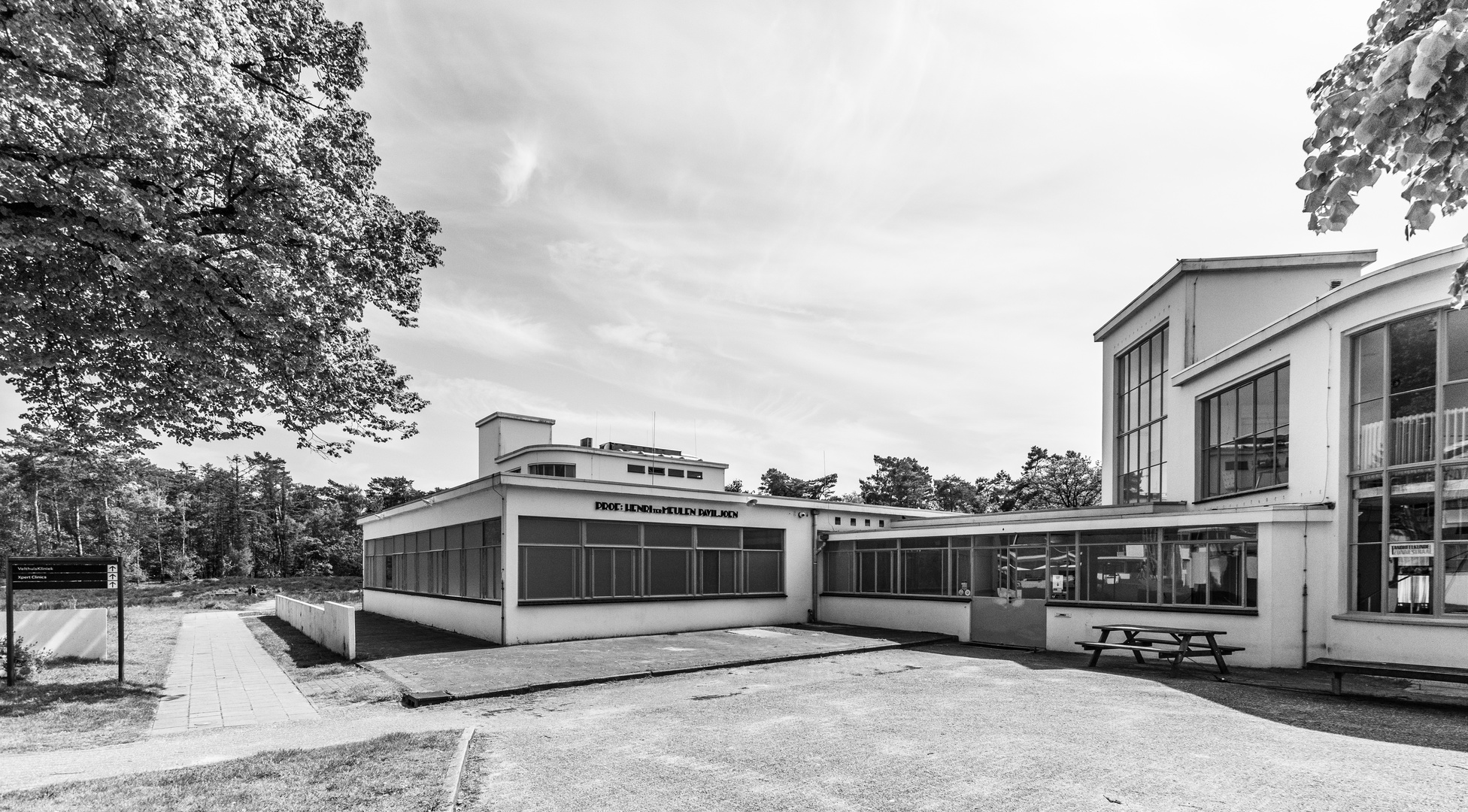 Hilversum / Nieuw-Loosdrecht - Sanatorium Zonnestraal - 17