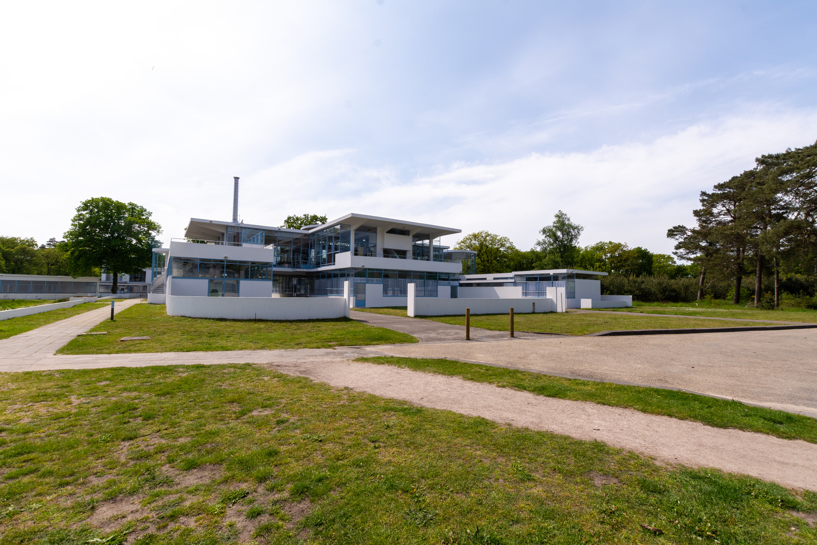 Hilversum / Nieuw-Loosdrecht - Sanatorium Zonnestraal - 22