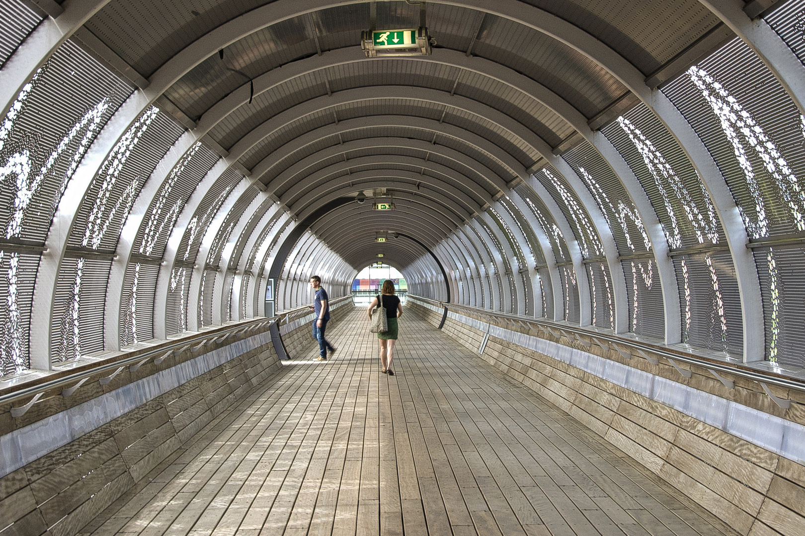 Hilversum - Railway Station "Hilversum Media Park"