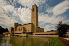 Hilversum - Town Hall - 02