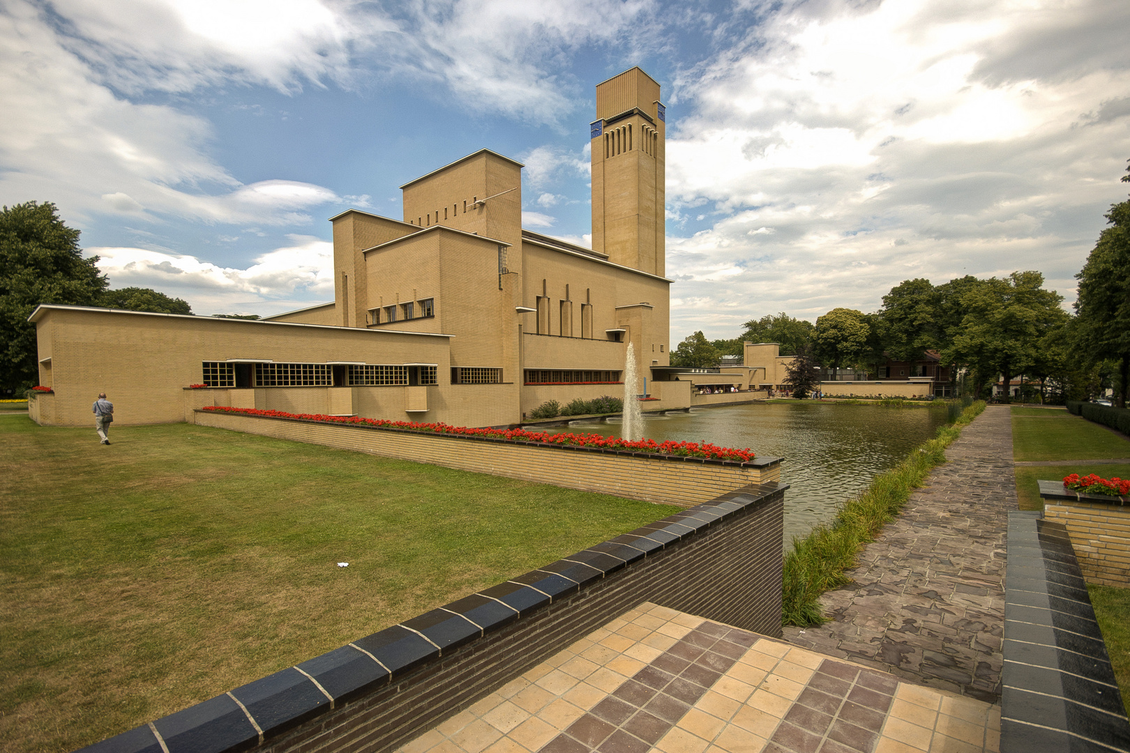 Hilversum - Town Hall - 03