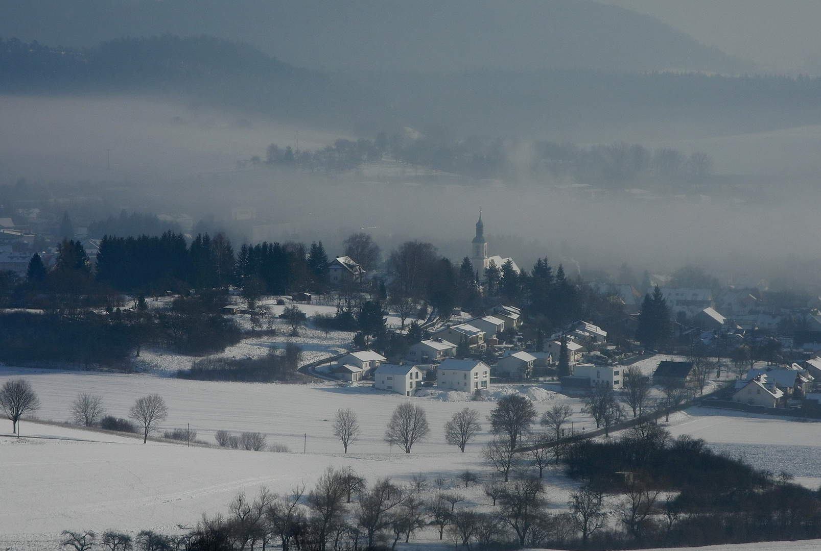 Hilzingen das Tor zum Hegau