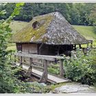 Hilzinger-Mühle im Glottertal / Schwarzwald