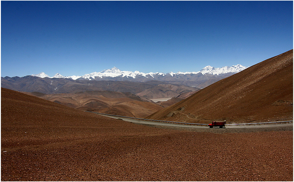 Himalaya Blick