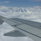 Himalaya desde el aire