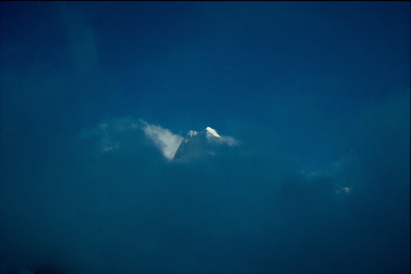 Himalaya, Khumbu region, Ama Dablam