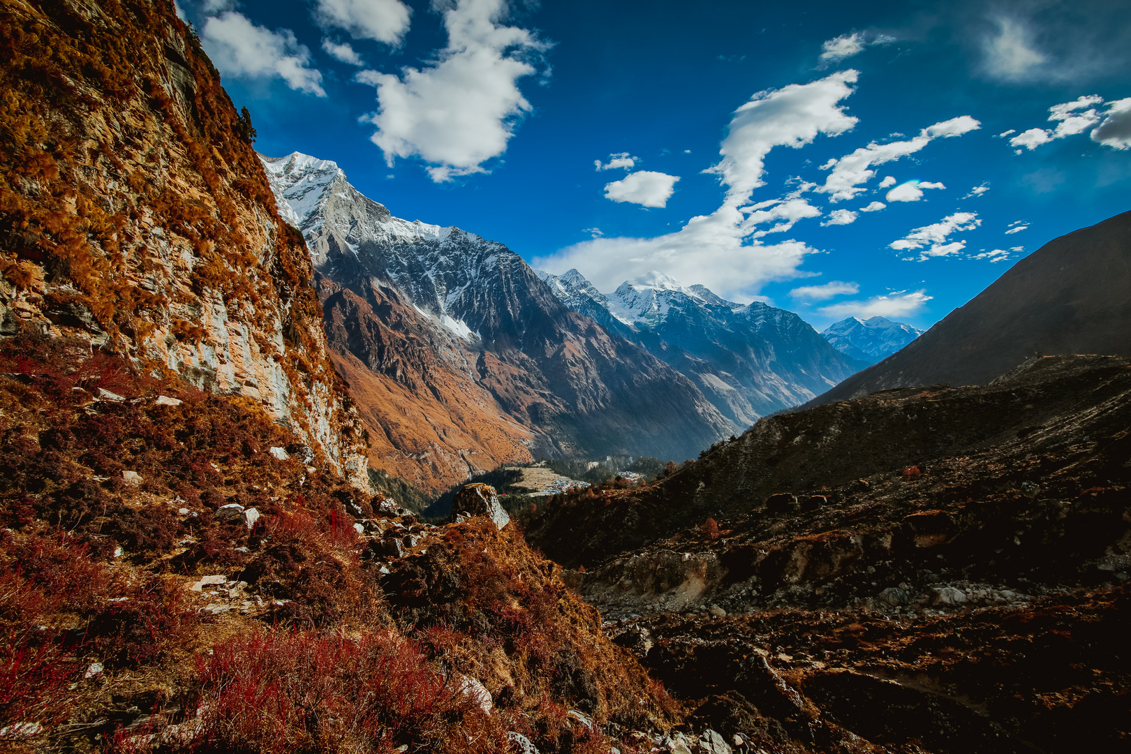 Himalaya - Manaslu