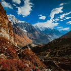 Himalaya - Manaslu