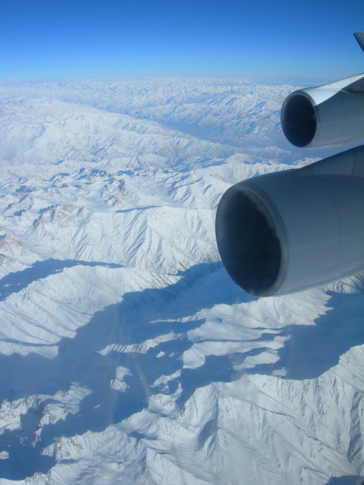 Himalaya moutains