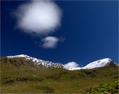 Himalaya ? nein Osttirol