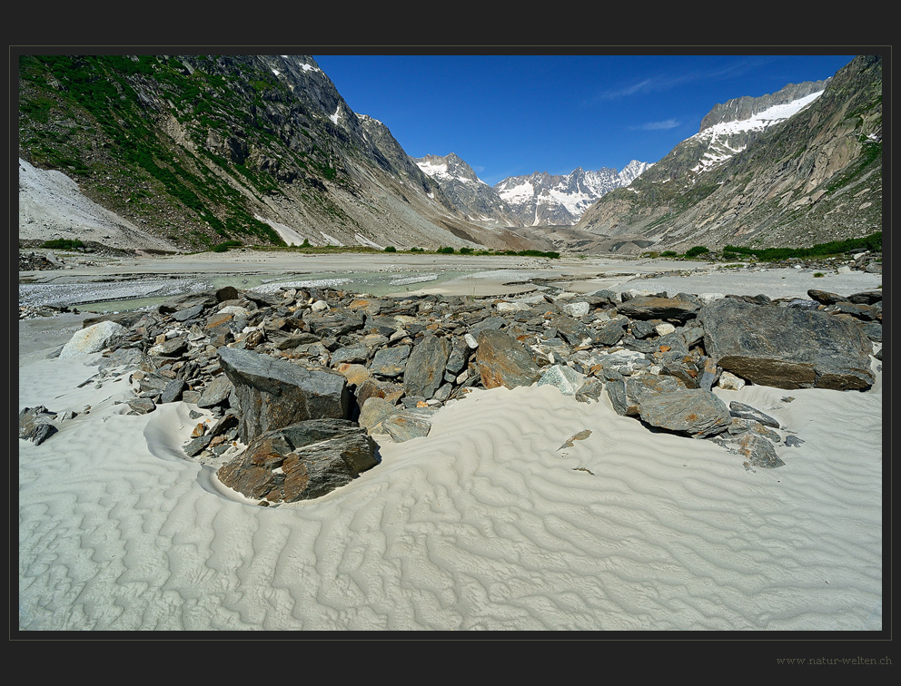 Himalaya oder Alpen?