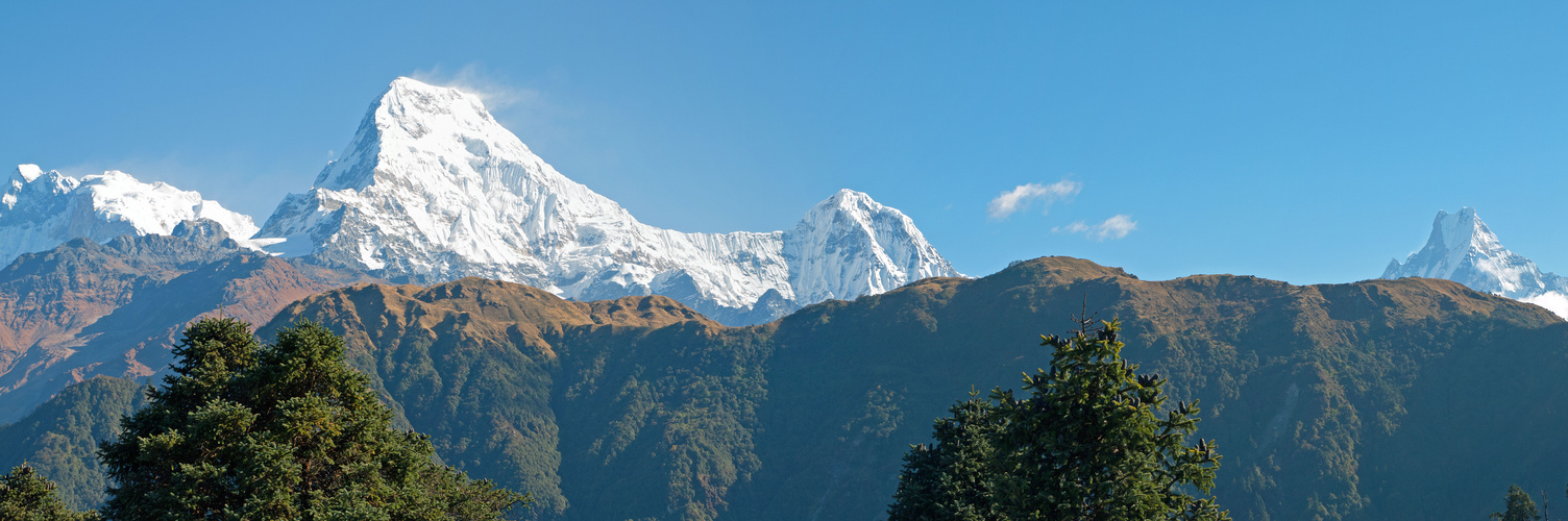 Himalaya Panorama