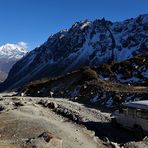 Himalaya Staat Sikkim – 4400 Meter über Meer….