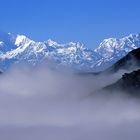 Himalaya Staat Sikkim / Das grosse Glück mit dem dritthöchsten Berg der Welt