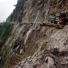 Himalaya Staat Sikkim / Die einzige Strasse in den Norden – Die Hoffnung fährt mit: