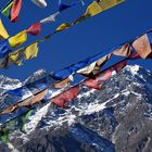 Himalaya Staat Sikkim – Die Gebete wehen Richtung Berge