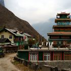 Himalaya Staat Sikkim (Indien) – Berghotel auf 2600 Höhenmeter
