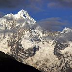 Himalaya Staat Sikkim (Indien) - Die hohen Berge live erlebt -