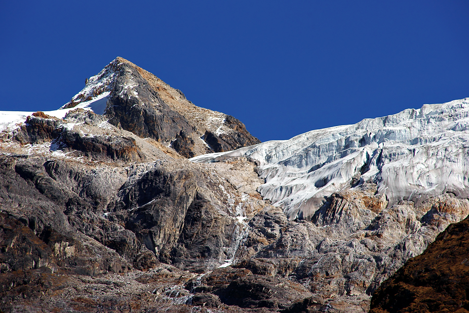 Himalaya Staat Sikkim (Indien) – Gelegentlich „klares Fotolicht“