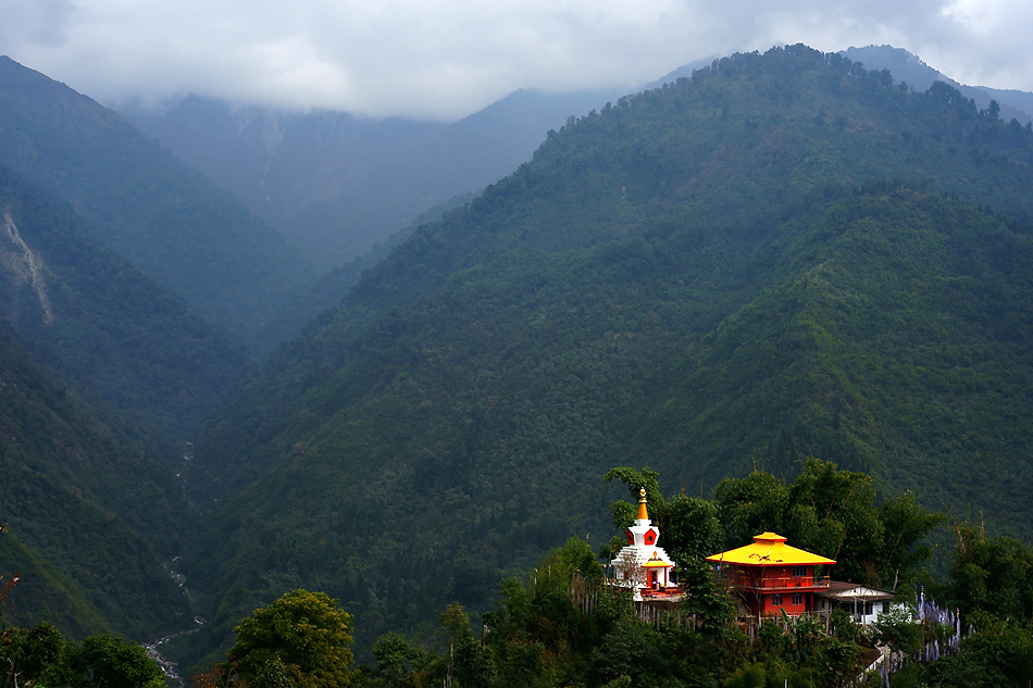 Himalaya Staat Sikkim (Indien) – Meditation und Ruhe