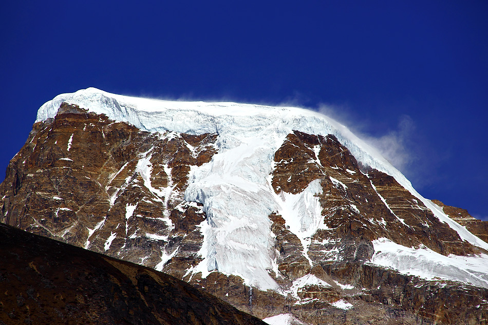 Himalaya Staat Sikkim (Indien) – Sturm über den „6 Tausender“ Bergen