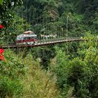 Himalaya Staat Sikkim (Indien) – Wer keine Hängebrücken mag….