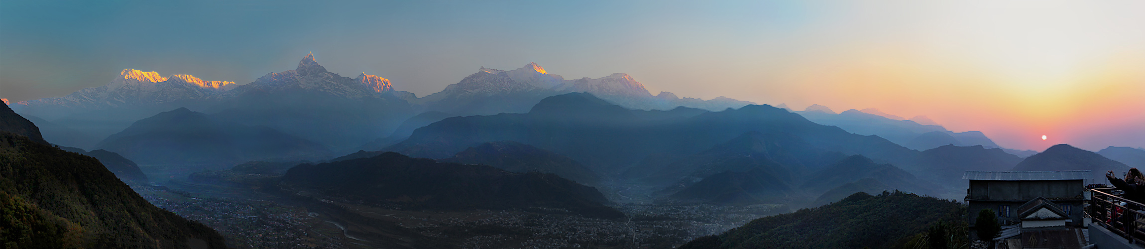 Himalaya Sunrise