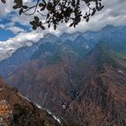 Himalaya, Tigersprungschlucht