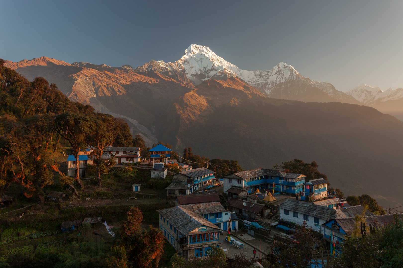 Himalaya View Lodge