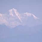 Himalaya vom Chele La, Bhutan