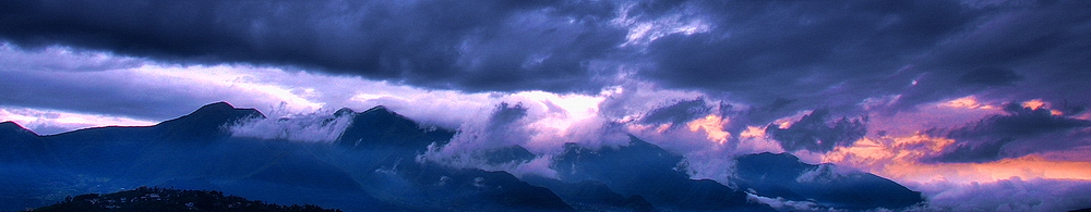 Himalayan Landscape 2