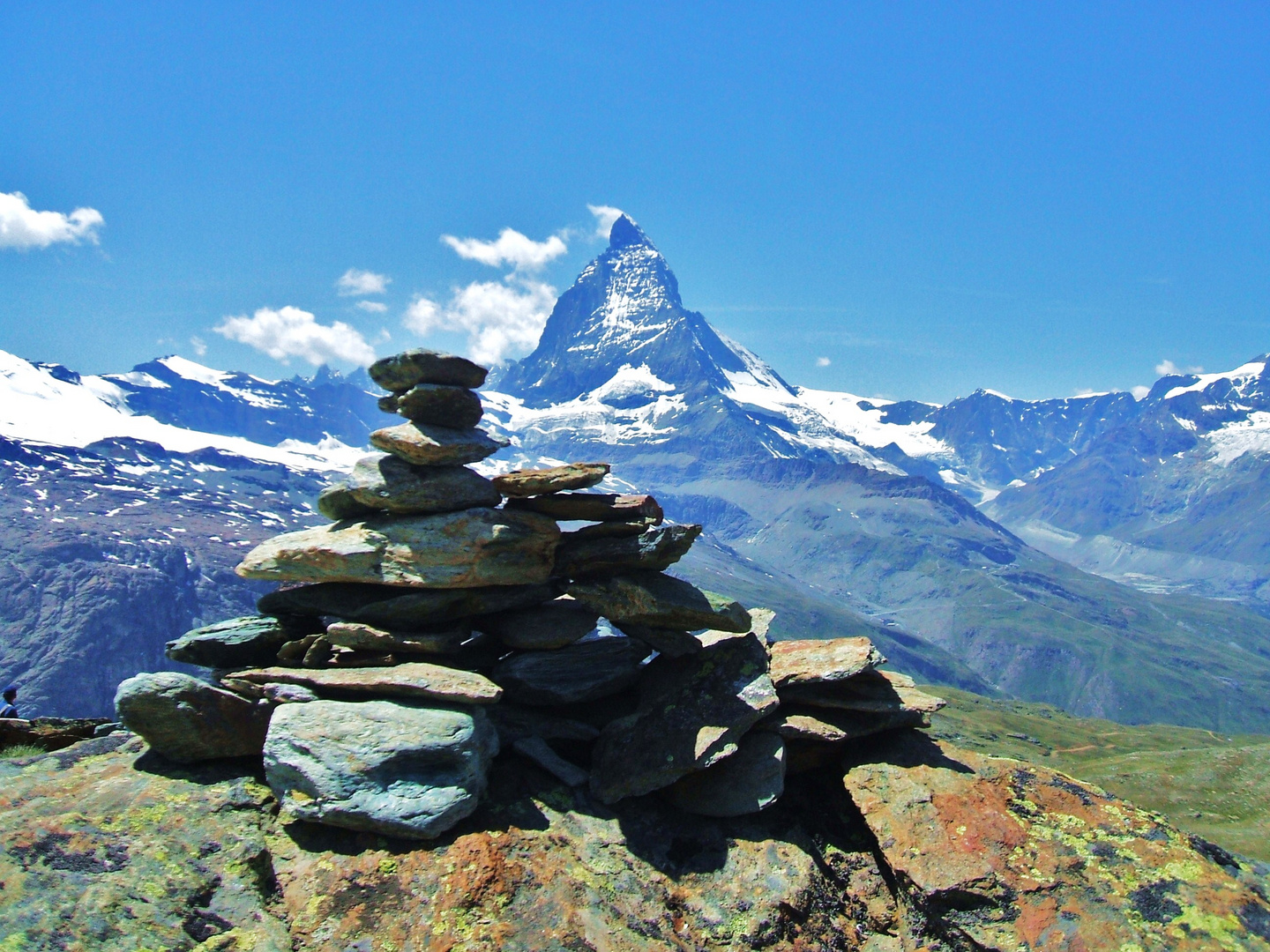 himalayan Matterhorn