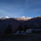 Himalayan Morning