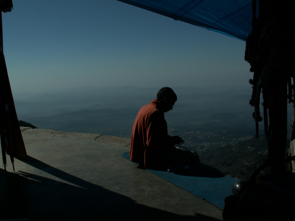 Himalayan views