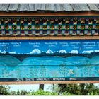 Himalayan Vista at Dochula Pass 