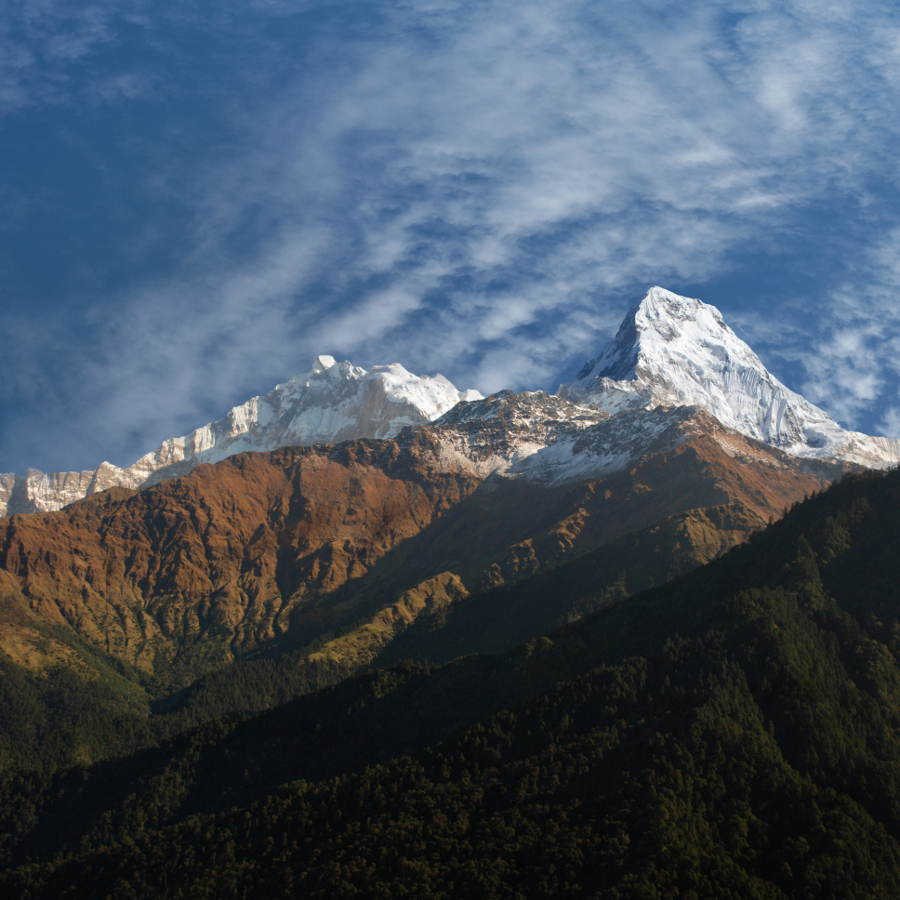 Himalayas