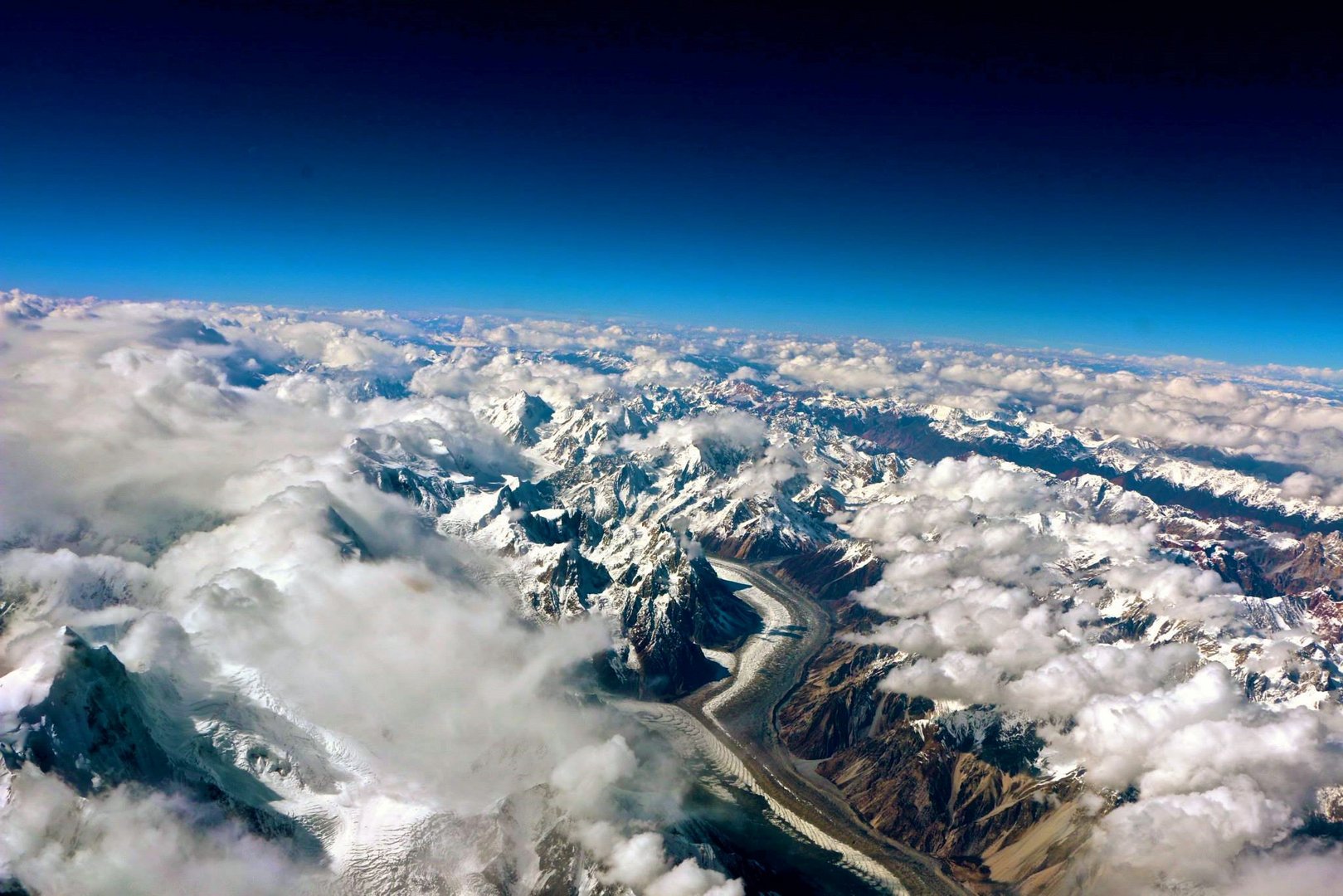 Himalayas