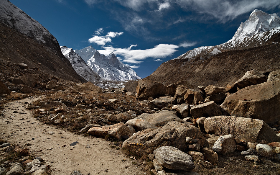 Himalayas