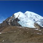 HIMALAYAS AT 18000 FEET