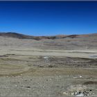 HIMALAYAS AT 18000 FEET