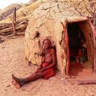 Himba Alltag - 1