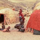 Himba-Alltag - 2