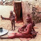 Himba-Alltag - 3