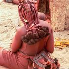Himba-Alltag - 4 neu