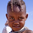 Himba boy