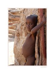 Himba Boy