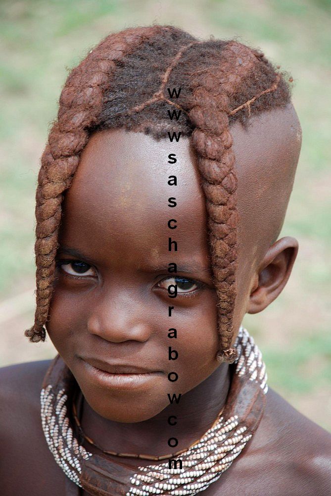 Himba Boy