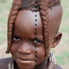 Himba Boy