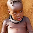 Himba boy